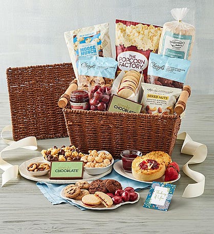 Thinking of You Occasion Gift Basket Collection